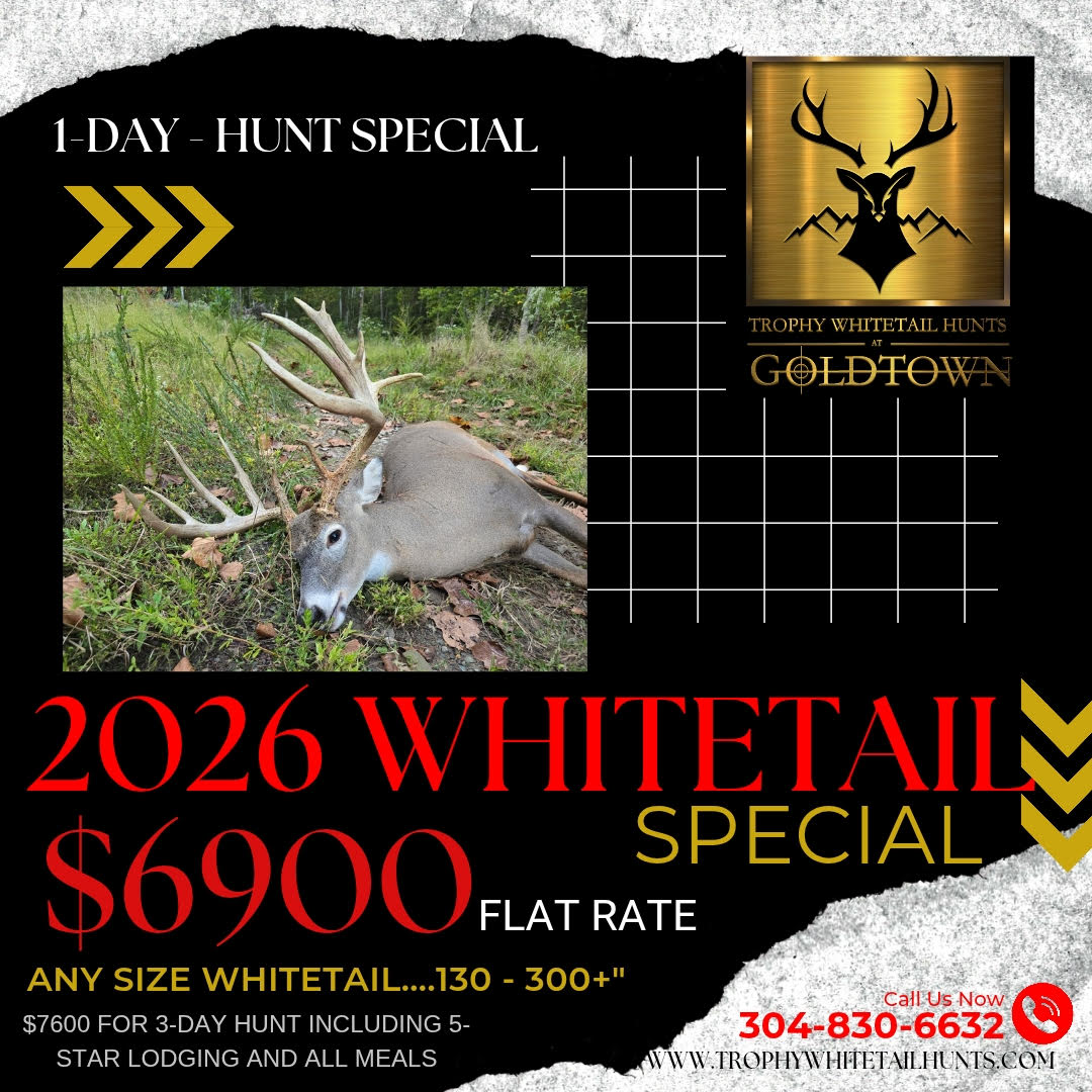 2026 Whitetail SP